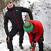 Pigmej wraz z niewolnikiem (Fot. Maciej Borucz)